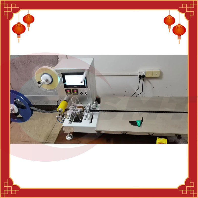 110v 220v SMT Line Equipment Electronic Component Packaging Machine