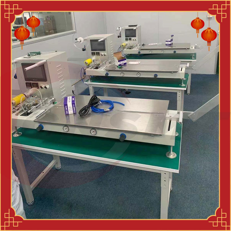 110v 220v SMT Line Equipment Electronic Component Packaging Machine